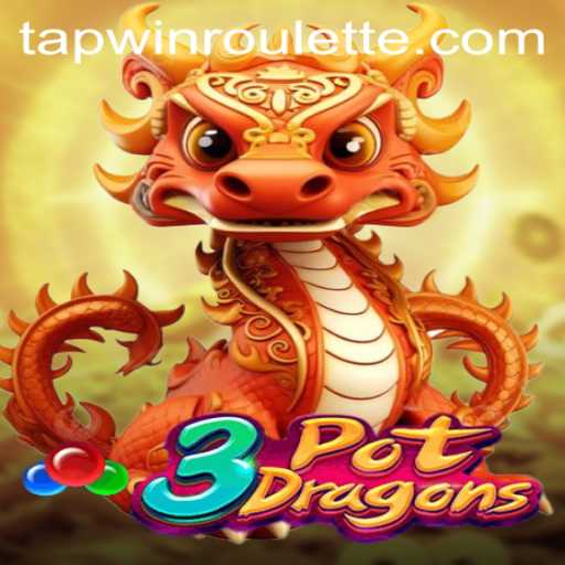 3PotDragons: Tap, Win, and Conquer the Game