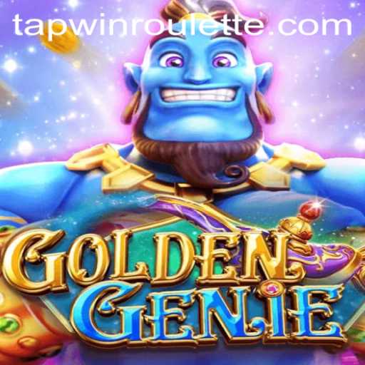 GoldenGenie: The Fascinating World of Tap & Win Adventures