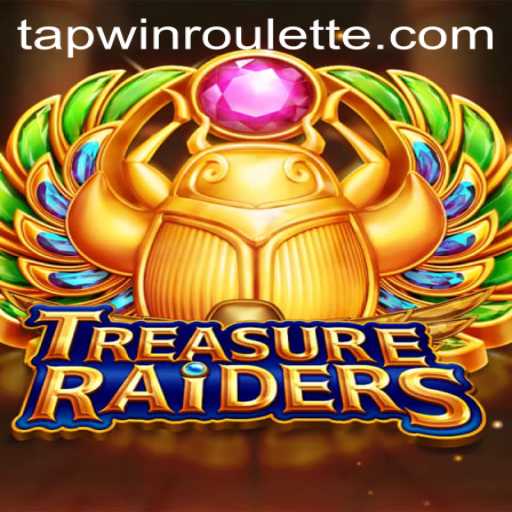 TREASURERAIDERS: Explore Ancient Treasures in a New Mobile Adventure