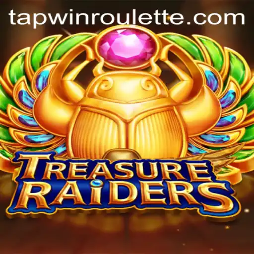 TREASURERAIDERS: Explore Ancient Treasures in a New Mobile Adventure